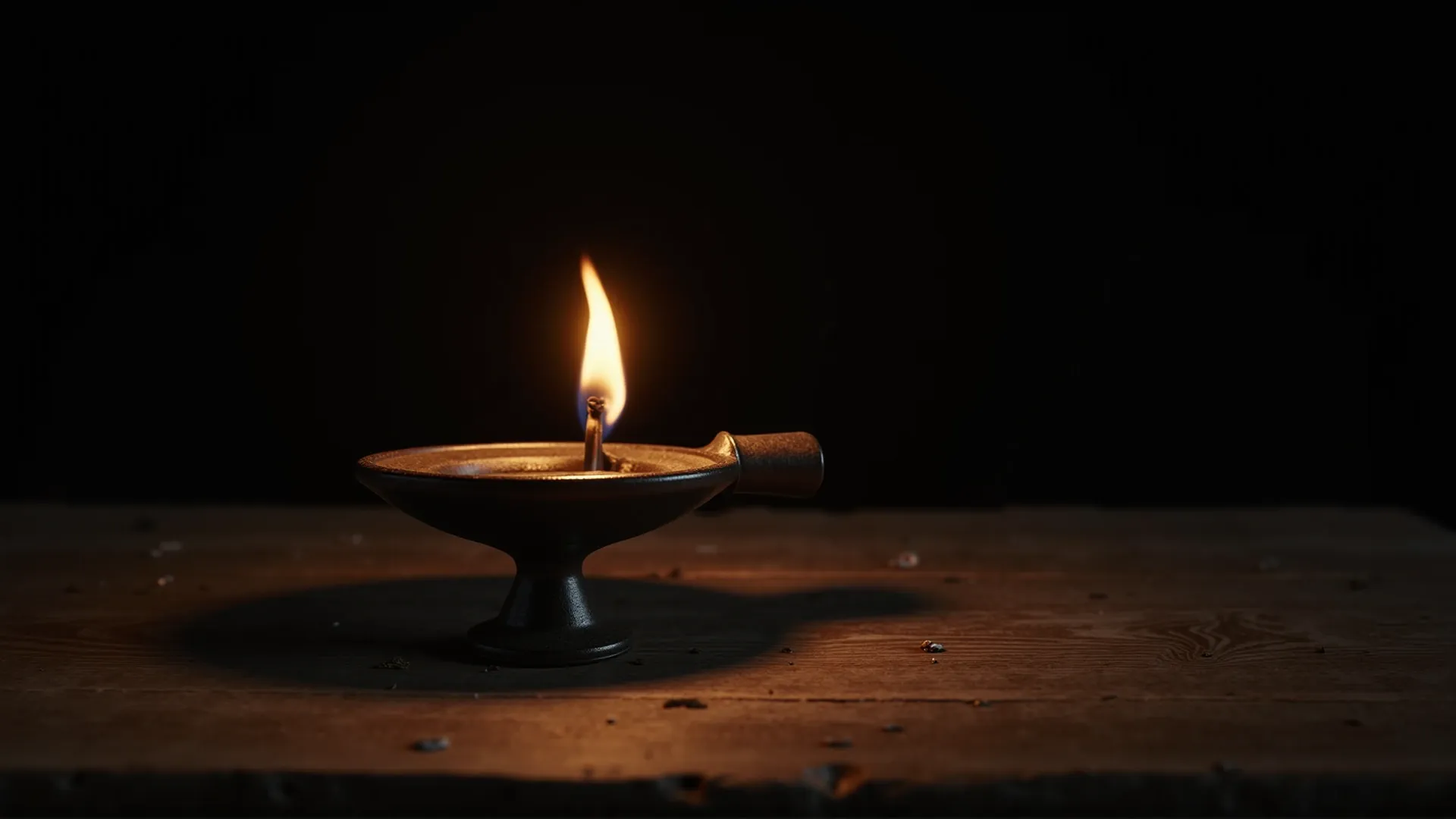 Lamp of Epictetus